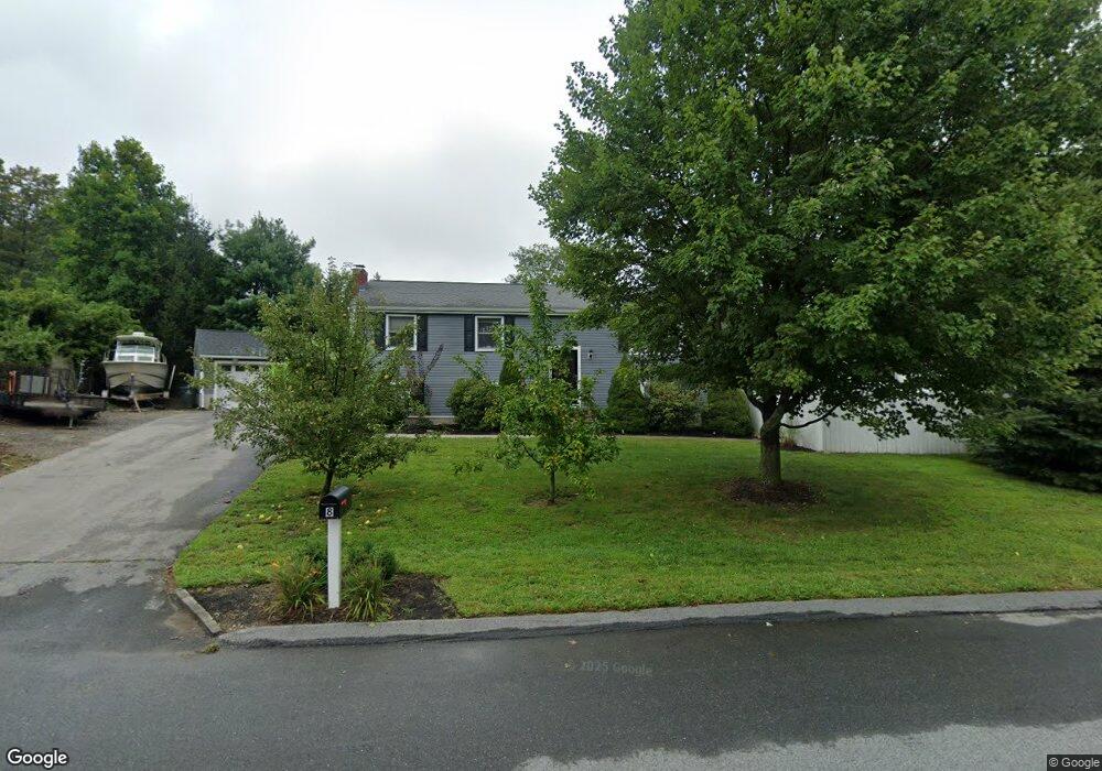 8 Skyline Dr, Franklin, MA 02038 - photo 1