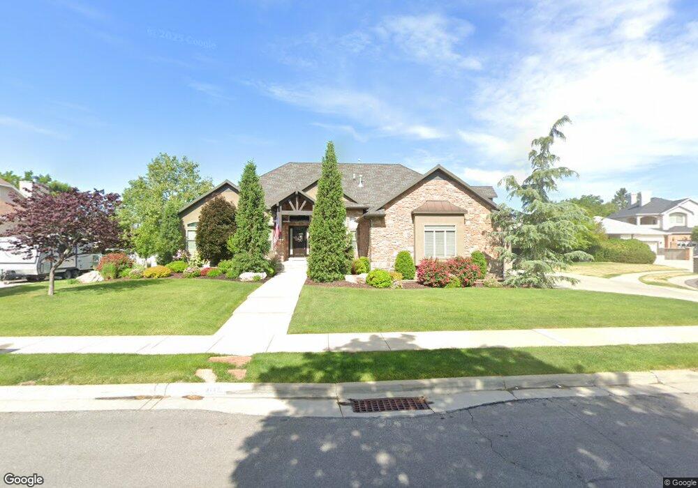 8142 Hidden Springs Cove, Sandy, UT 84094 - photo 1