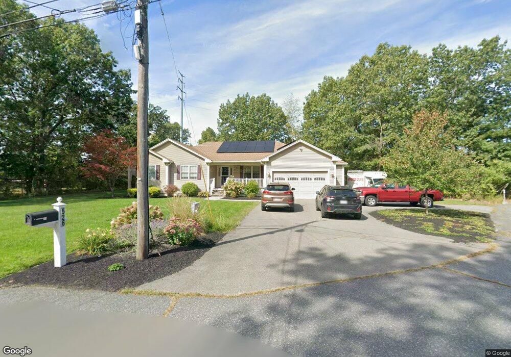 526 Johnny Appleseed Ln, Leominster, MA 01453 - photo 1