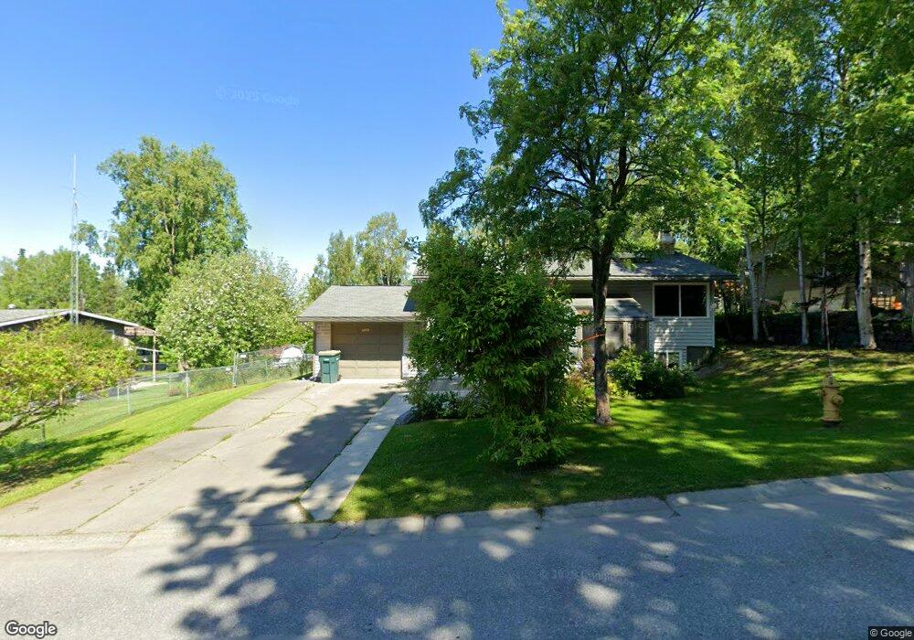 7707 E 20th Ave, Anchorage, AK 99504 - photo 1