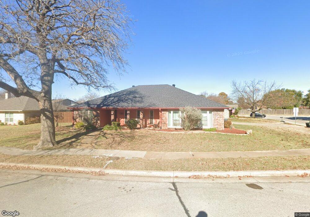 2801 Meadow Creek, Bedford, TX 76021 - photo 1