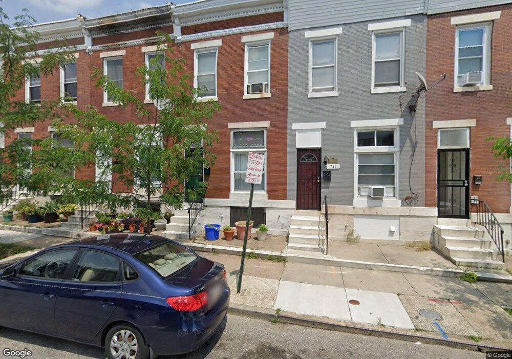 733 N Kenwood Ave, Baltimore, MD 21205 - photo 1