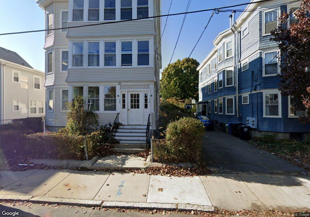 Street View Photo