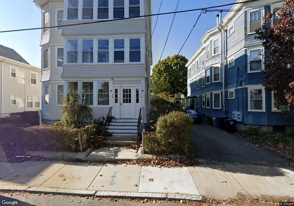 30 Clay St unit ID1238159P, Cambridge, MA 02140 - photo 1
