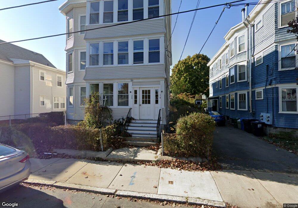 28 Clay St, Cambridge, MA 02140 - photo 1