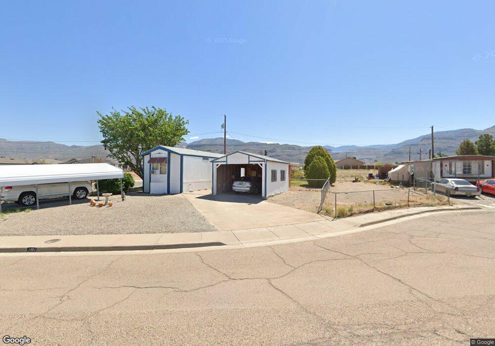 1401 Casady Ct, Alamogordo, NM 88310 - photo 1