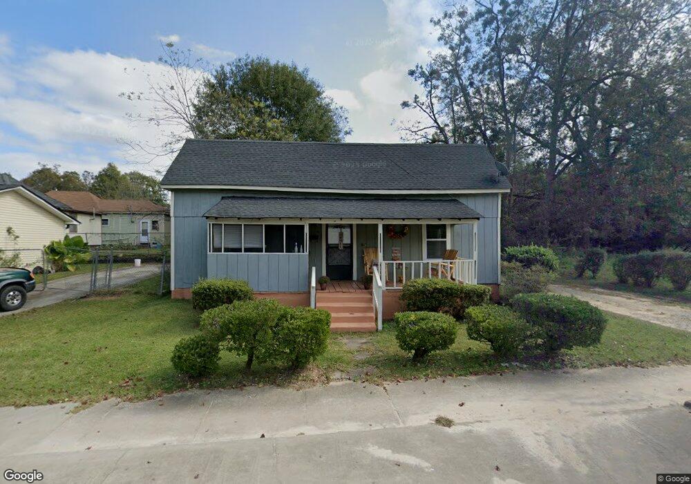 133 Mill St, Barnesville, GA 30204 - photo 1