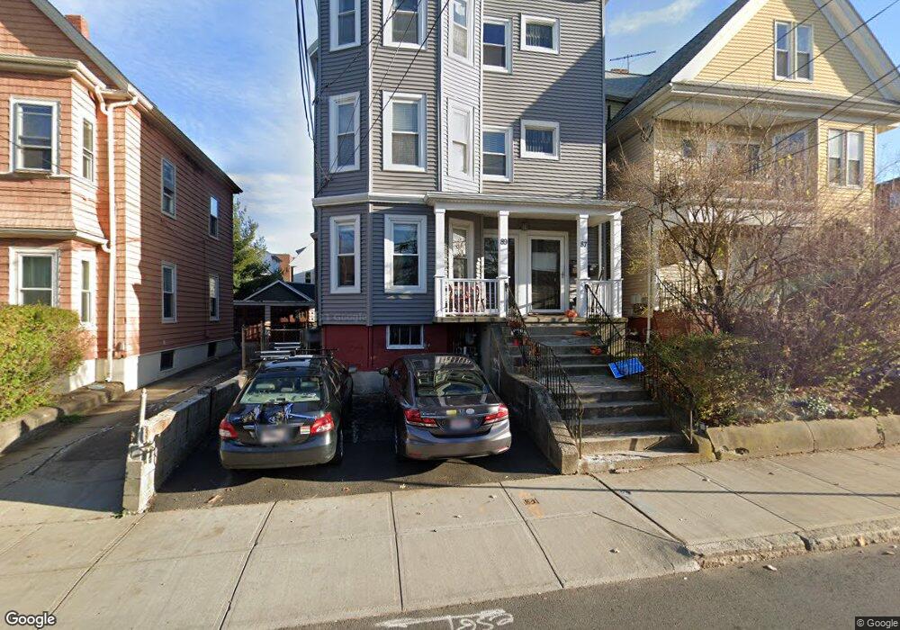 87 Porter St unit 2, Somerville, MA 02143 - photo 1