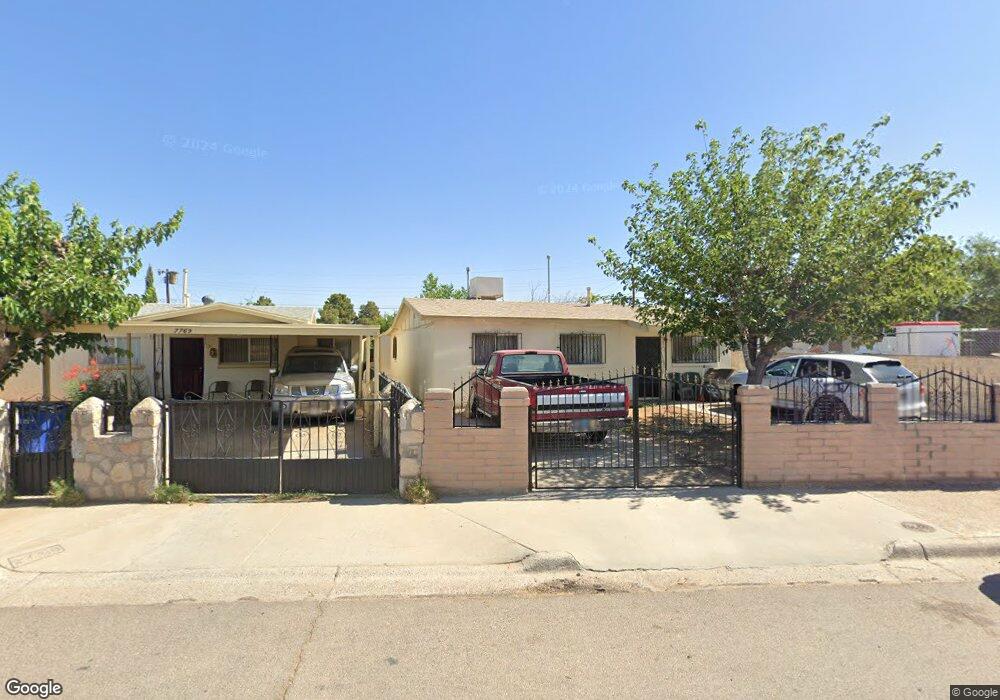 7771 Adobe Dr, El Paso, TX 79915 - photo 1