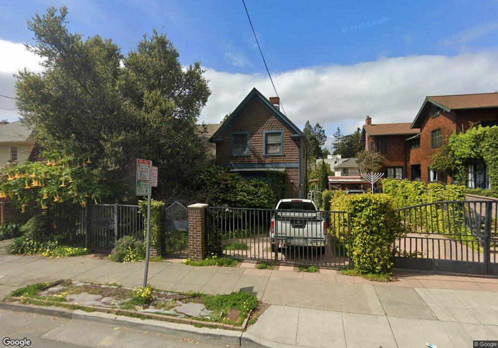 2520 Warring St, Berkeley, CA 94704 - photo 1