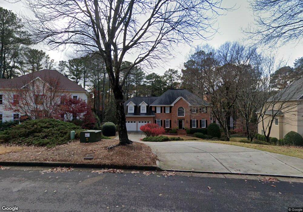 1971 Seven Seas Ct, Alpharetta, GA 30005 - photo 1