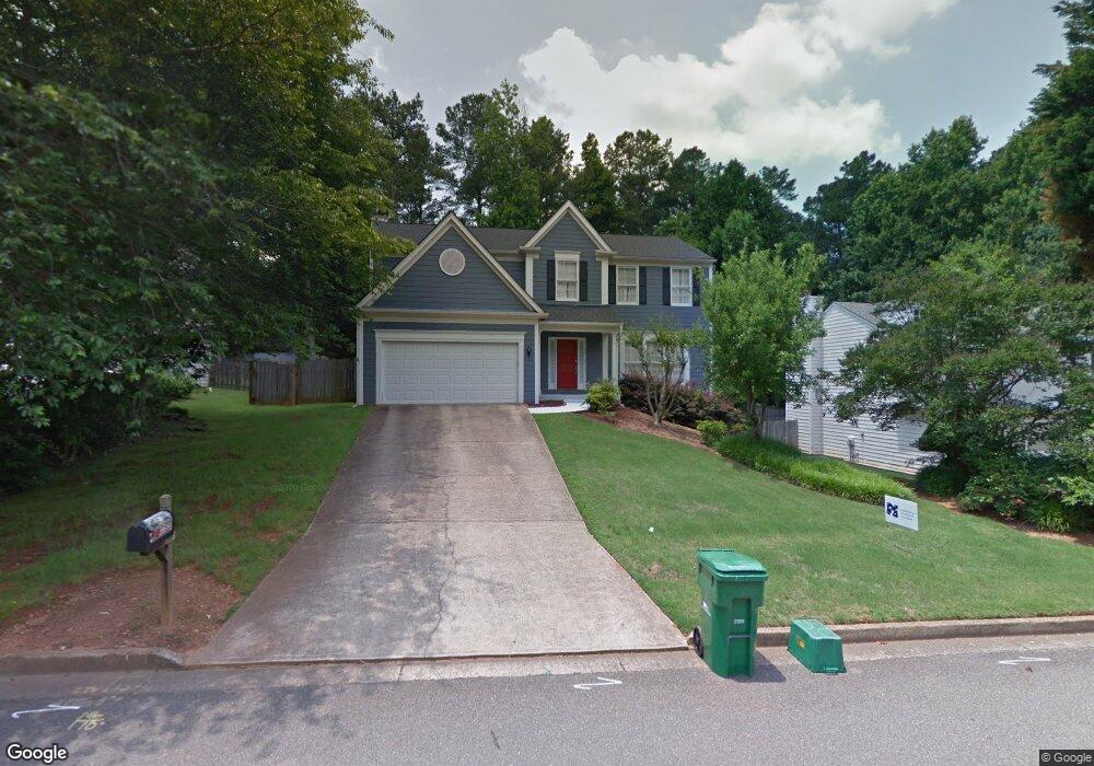 10020 Feather Sound Ct, Alpharetta, GA 30022 - photo 1