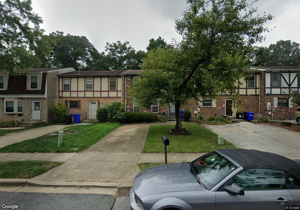 7801 Carissa Ln, Laurel, MD 20707 - photo 1