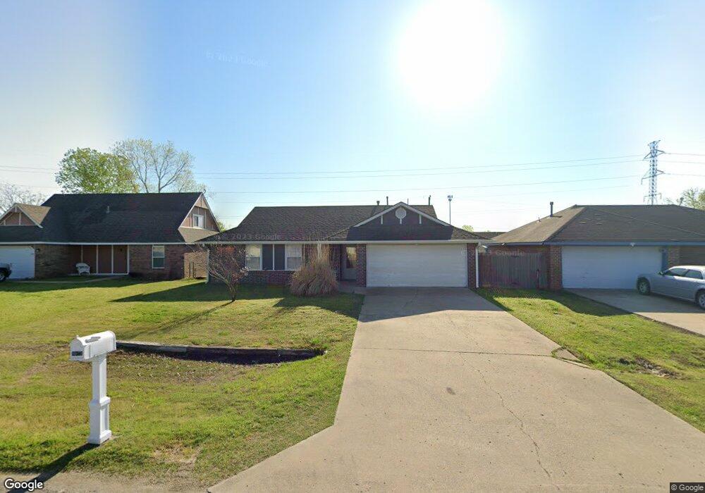 9929 N 43rd East Ave, Sperry, OK 74073 - photo 1