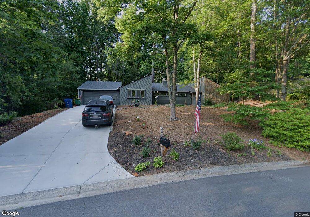 2683 Eagle Ridge Rd, Marietta, GA 30062 - photo 1