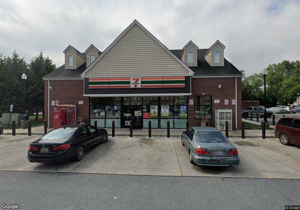 605 7th St unit ENTIRE BUILDING, Laurel, MD 20707 - photo 1