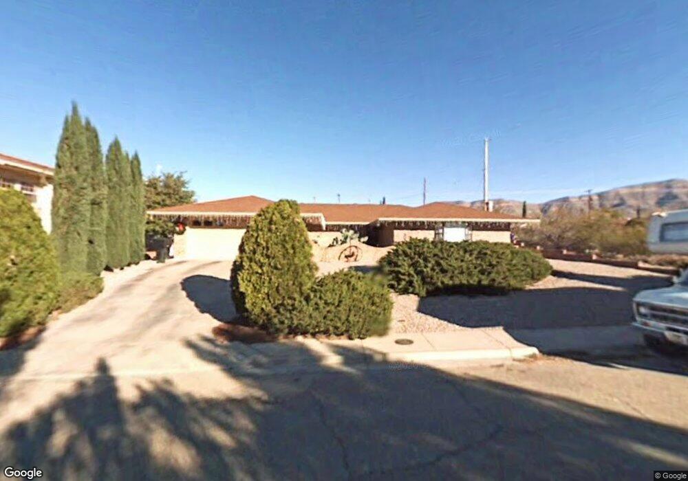 2611 Eastridge Dr, Alamogordo, NM 88310 - photo 1