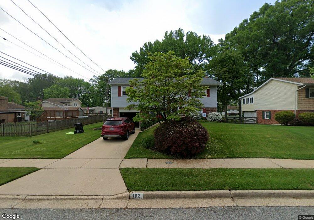 102 Doncaster Rd, Joppa, MD 21085 - photo 1