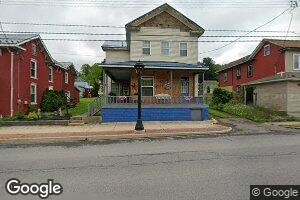652 Main St, Coalport, PA 16627