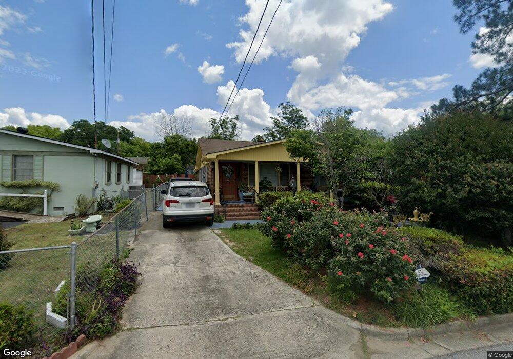 840 Grosso Ave, Macon, GA 31204 - photo 1