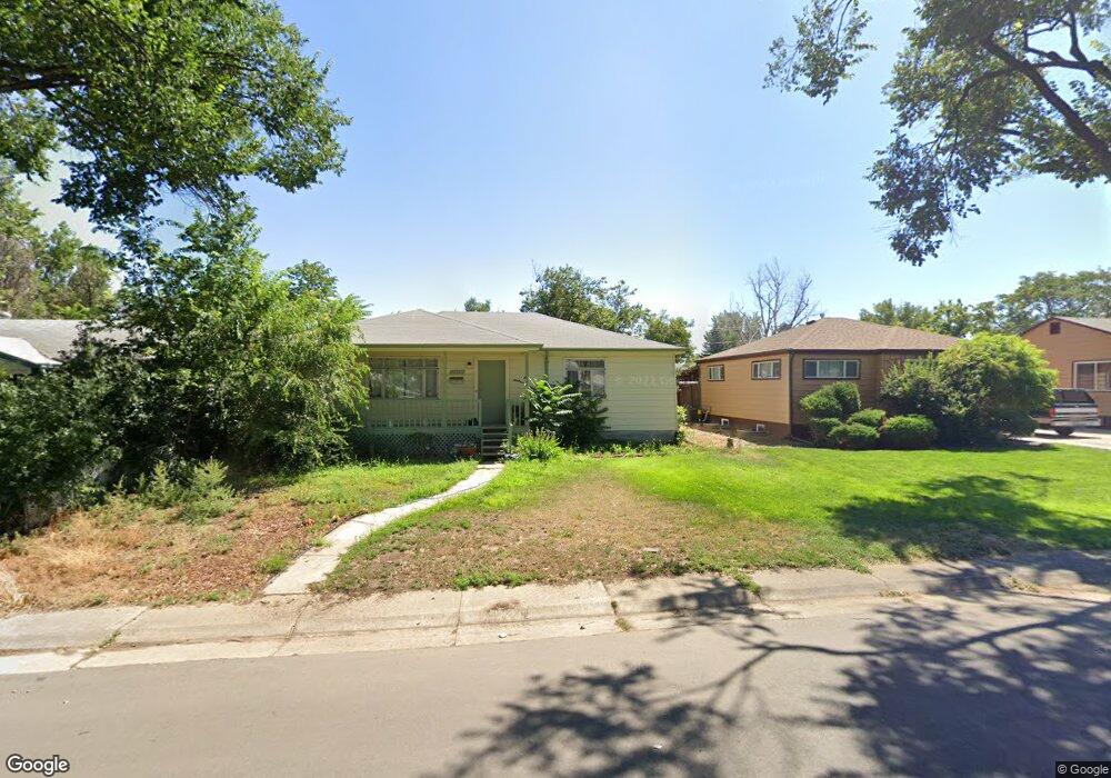 1048 Florence St, Aurora, CO 80010 - photo 1