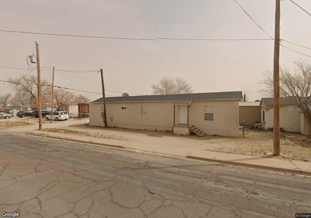 606 N Thorp St, Hobbs, NM 88240 - photo 1