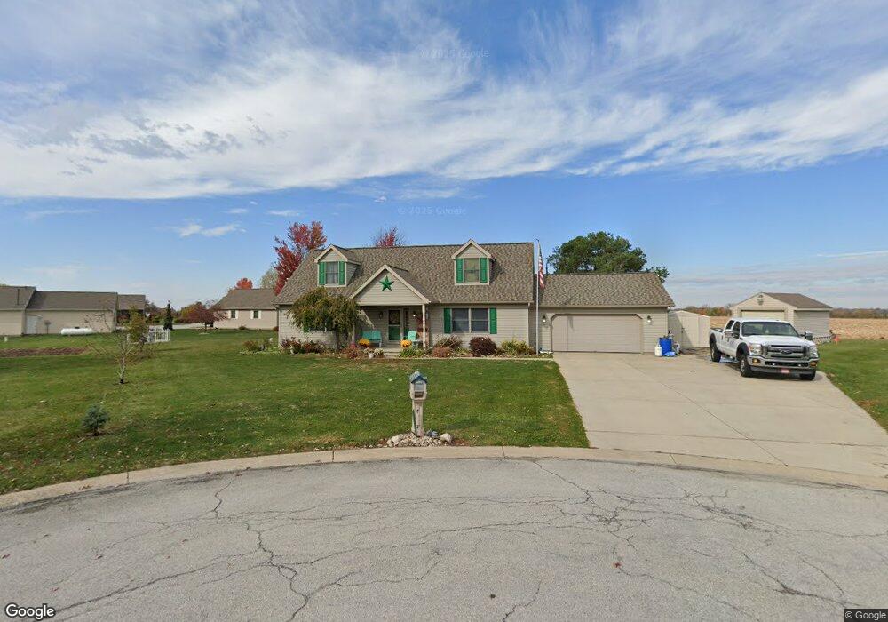 17122 Tecumseh Dr E, Wapakoneta, OH 45895 - photo 1
