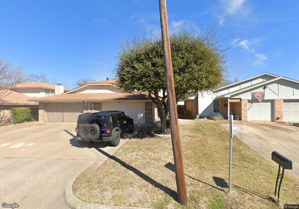 419 S Las Vegas Trail, Fort Worth, TX 76108 - photo 1