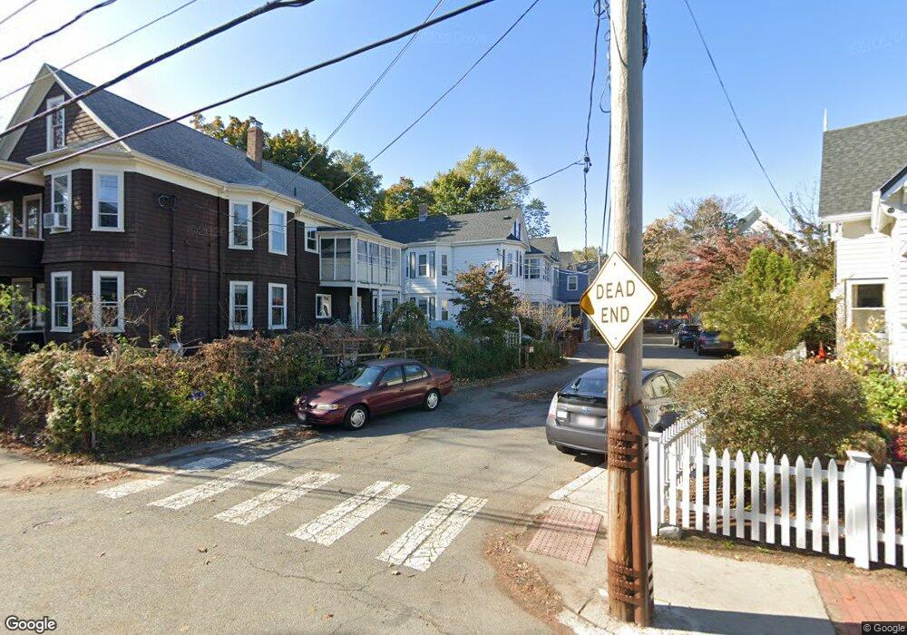 1 Hollis Park, Cambridge, MA 02140 - photo 1