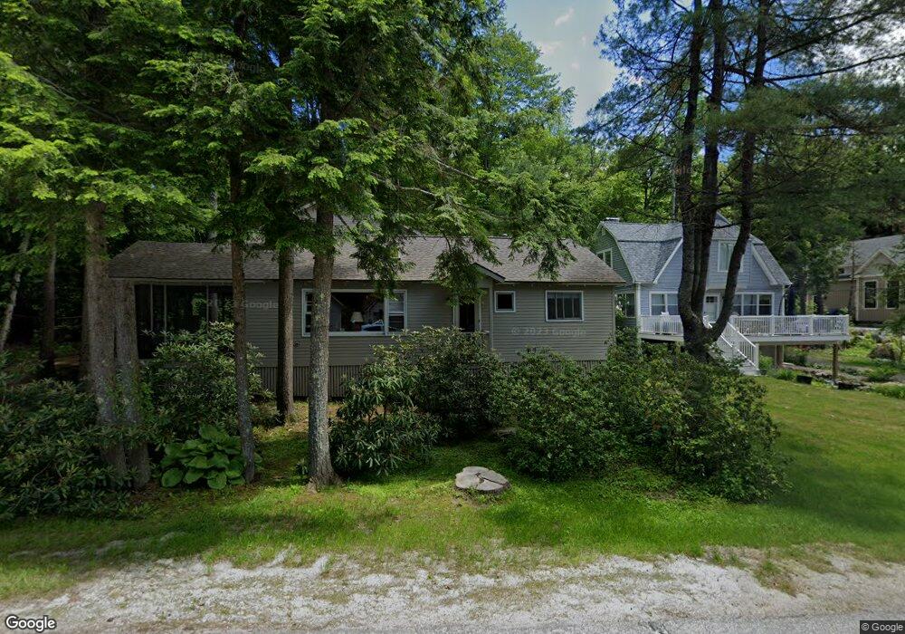 345 Bowles Rd, Newbury, NH 03255 - photo 1