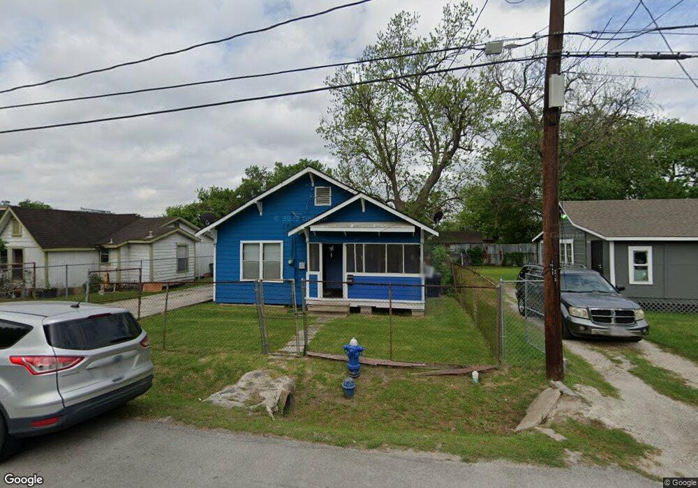 4501 Sayers St, Houston, TX 77026 - photo 1