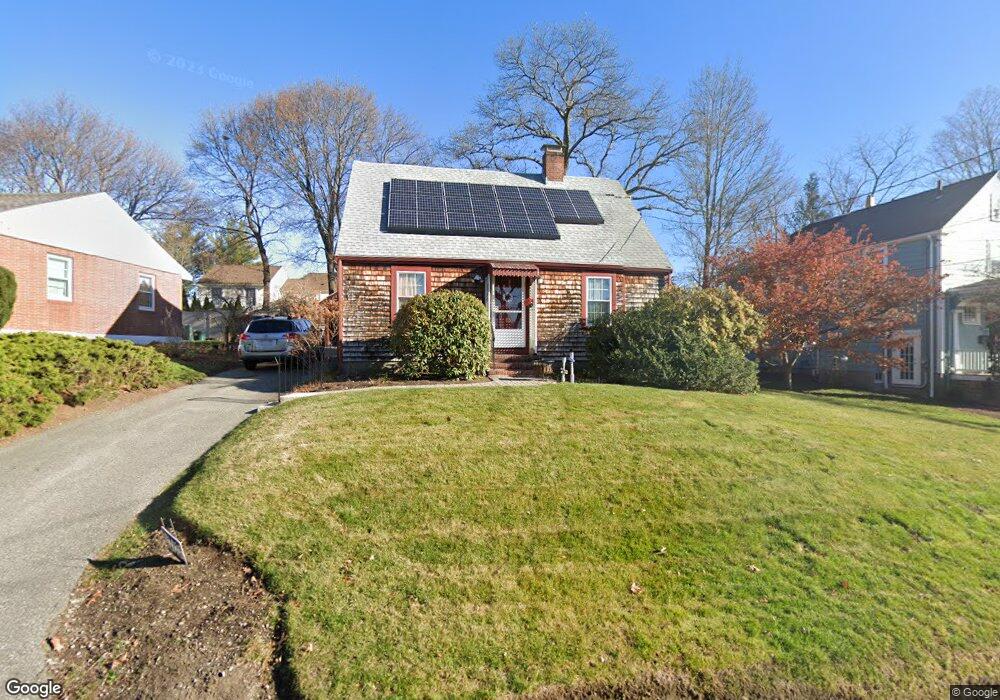 24 Ledyard Rd, Winchester, MA 01890 - photo 1