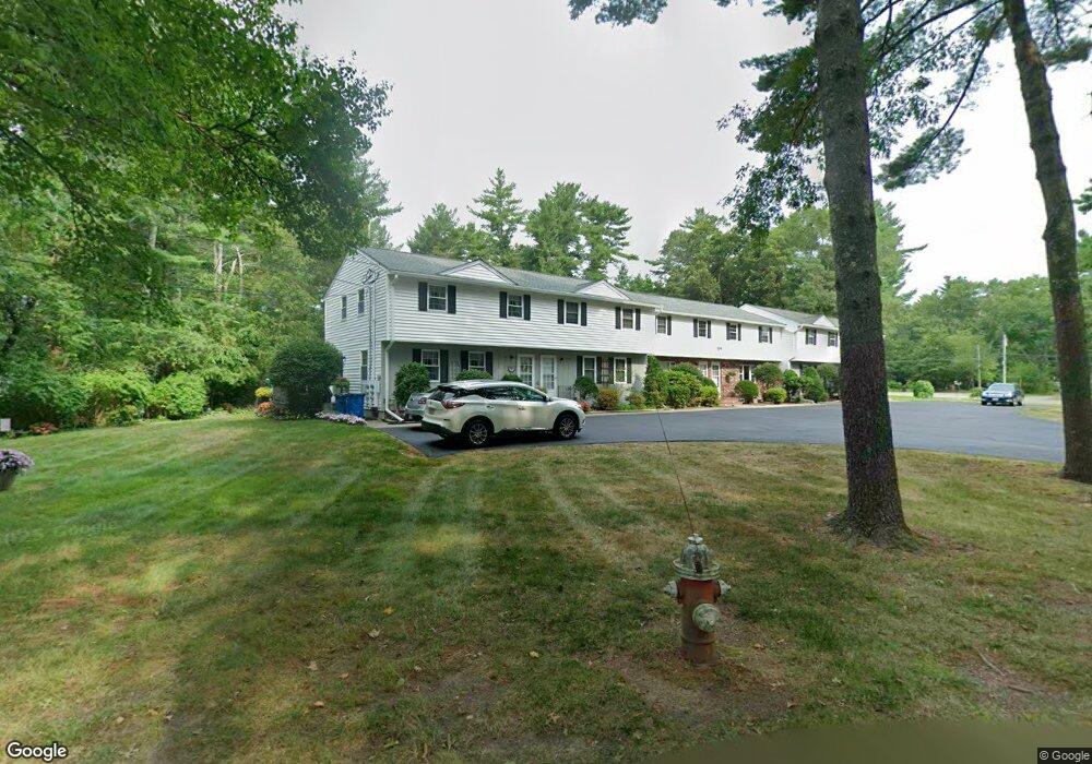 104 Newcomb St unit A, Norton, MA 02766 - photo 1