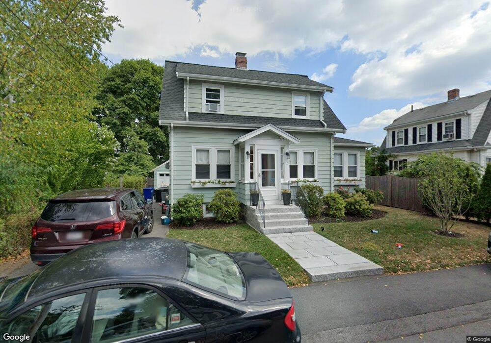 5 Johnson St, Milton, MA 02186 - photo 1