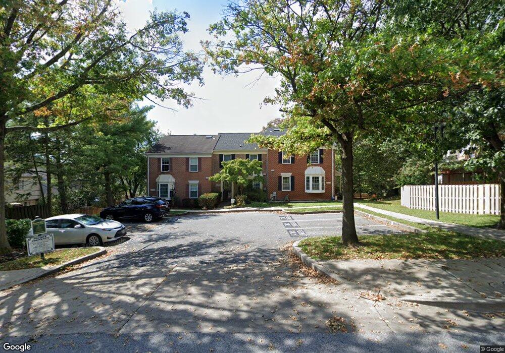 8032 Greenspring Valley Rd, Owings Mills, MD 21117 - photo 1