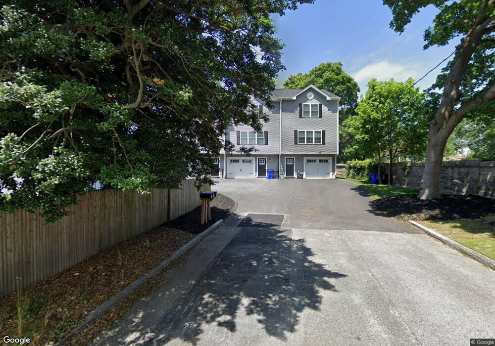 51 Falmouth St unit C, Fall River, MA 02720 - photo 1