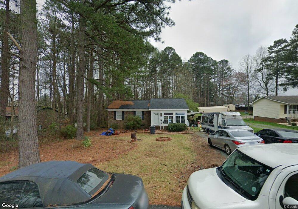 312 Trinity St, Siler City, NC 27344 - photo 1