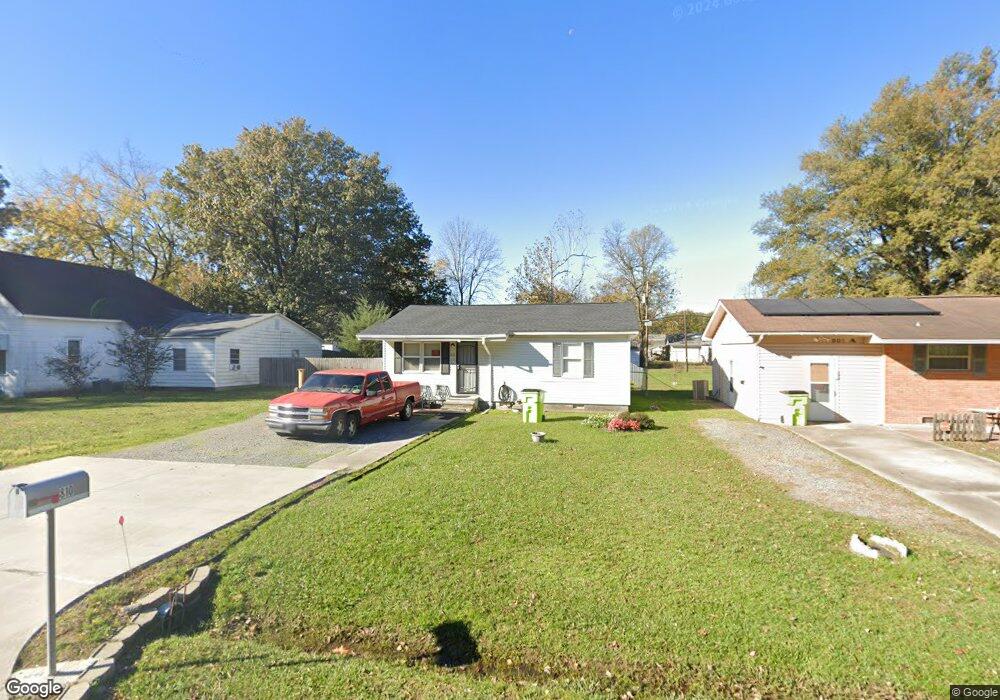810 S Rose St, Stuttgart, AR 72160 - photo 1