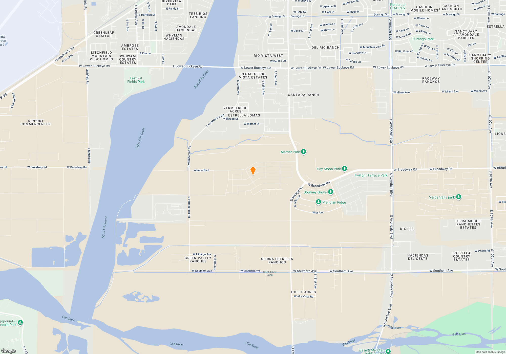 Open Map