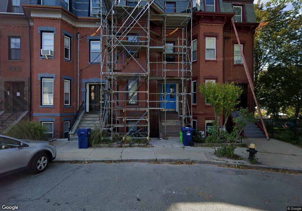 12 Linwood Square, Roxbury, MA 02119 - photo 1