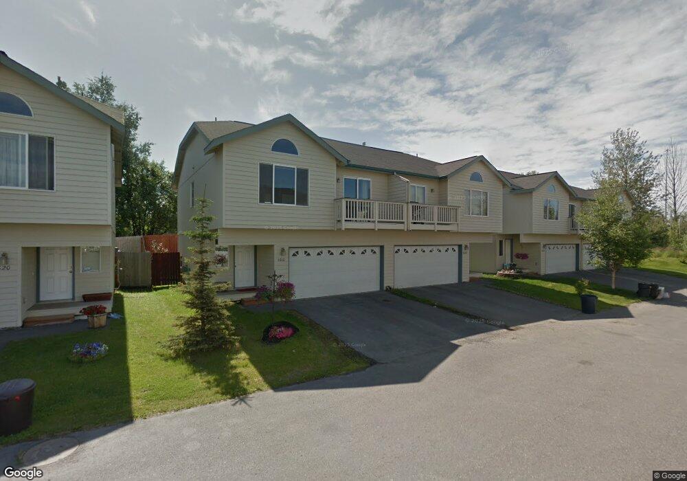 1610 Woodroe Ln unit 66, Anchorage, AK 99507 - photo 1