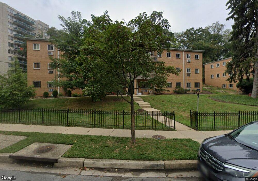 7718 Maple Ave unit 4, Takoma Park, MD 20912 - photo 1