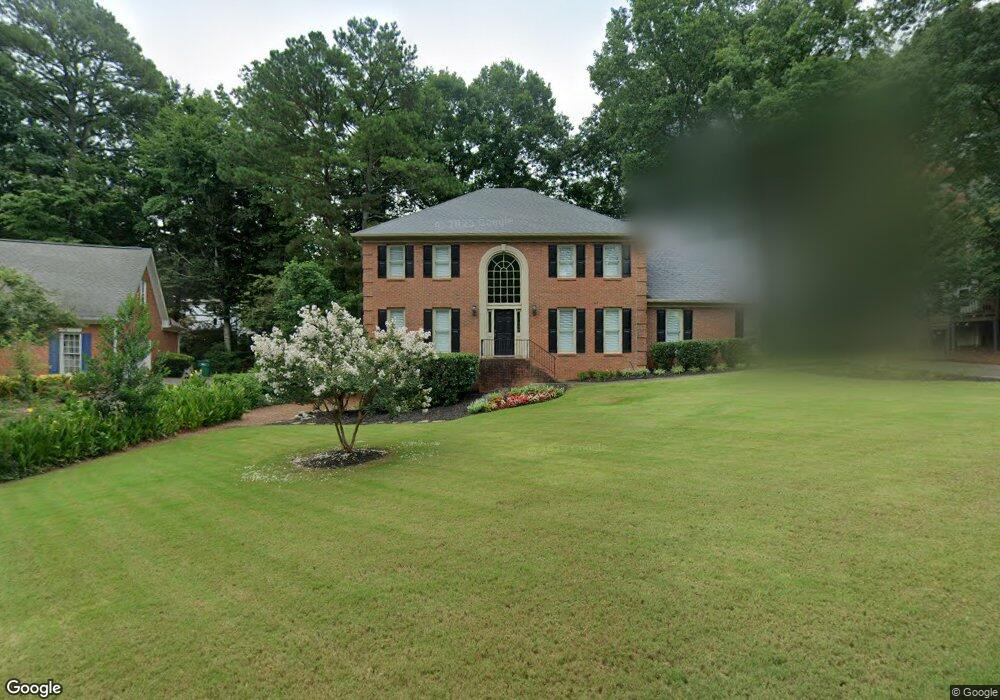 777 Robinson Farms Way, Marietta, GA 30068 - photo 1