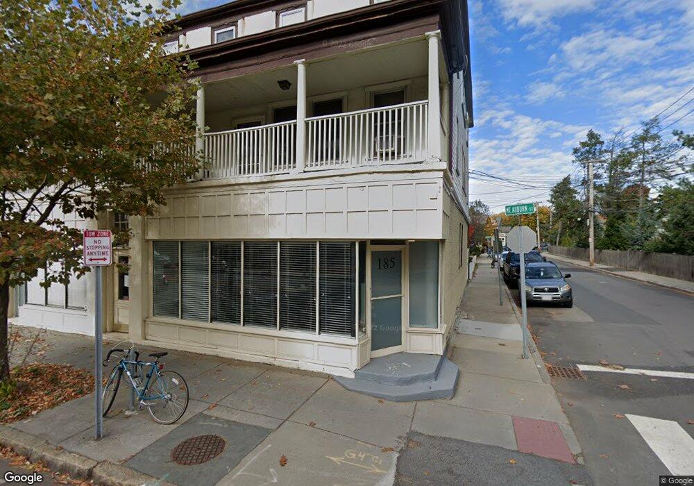 185 Mount Auburn St unit 187, Cambridge, MA 02138 - photo 1