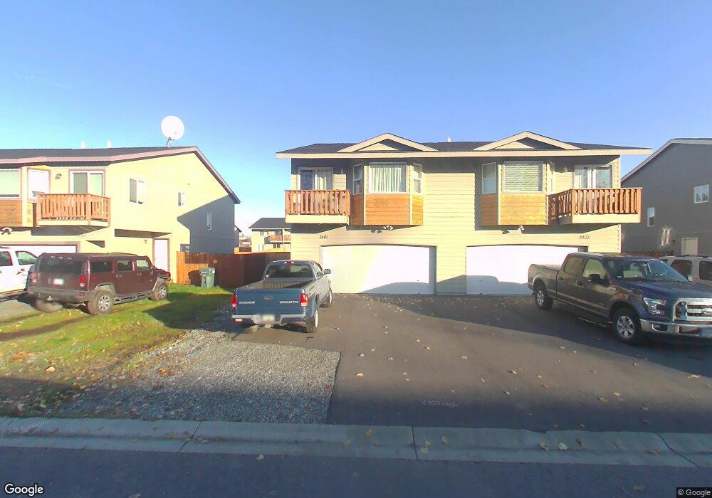 2401 Galatea 2403 Dr, Anchorage, AK 99507 - photo 1