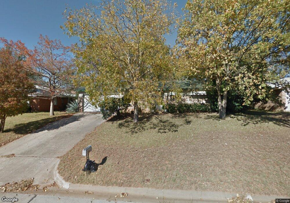 1108 Julie St, Weatherford, TX 76086 - photo 1