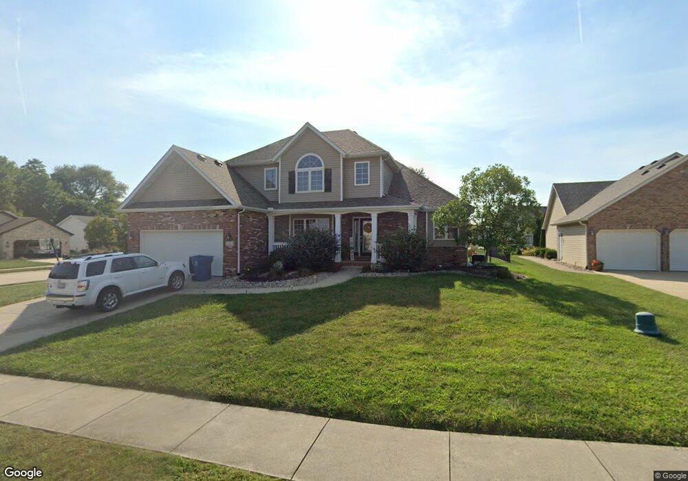 1 Ashworth Ct, Maryville, IL 62062 - photo 1