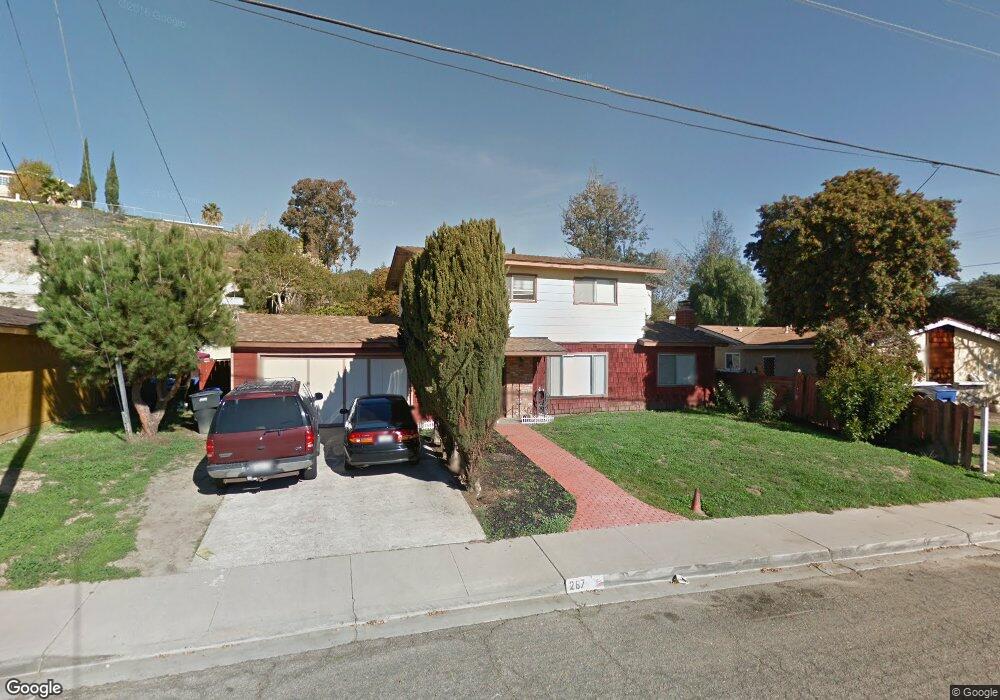 Street View Photo