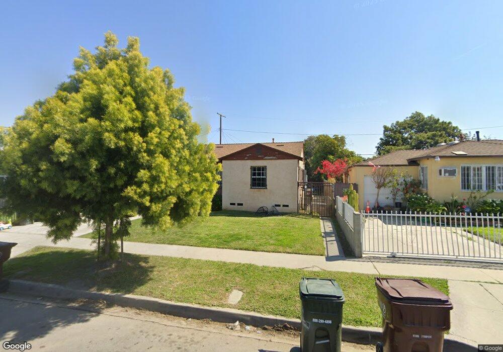 2116 N Grape Ave, Compton, CA 90222 - photo 1