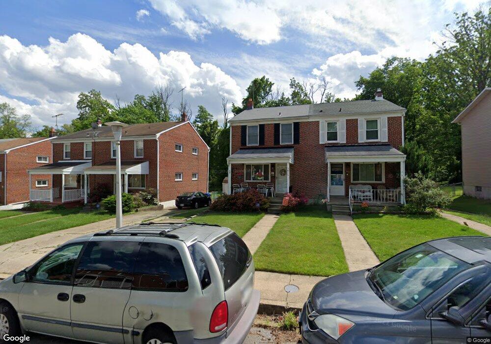 3415 Orlando Ave, Parkville, MD 21234 - photo 1